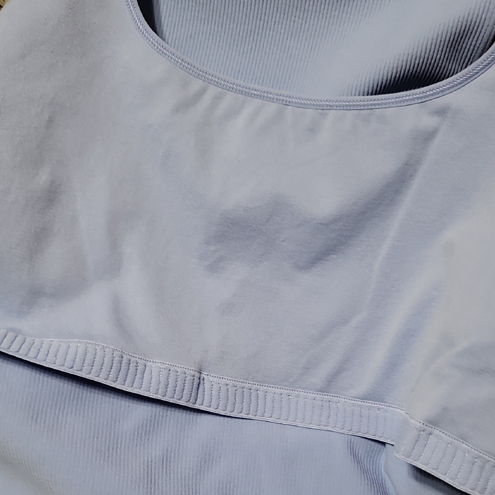 DSG Ribbed Tank Top - Picture 5 of 5